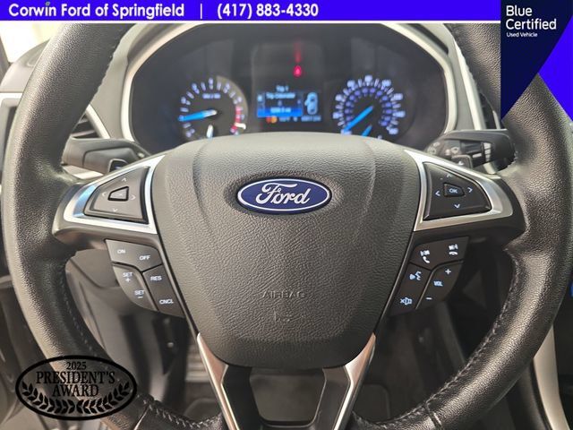 Certified 2018 Ford Edge SEL FWD image 29