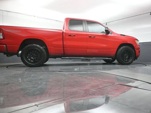 Used 2022 RAM 1500 Big Horn w/ Trailer Tow Group RWD image 37