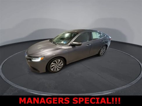 Used 2020 Honda Insight Touring image 4