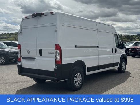 Used 2024 RAM ProMaster 2500 w/ Quick Order Package 22H SLT+ image 6
