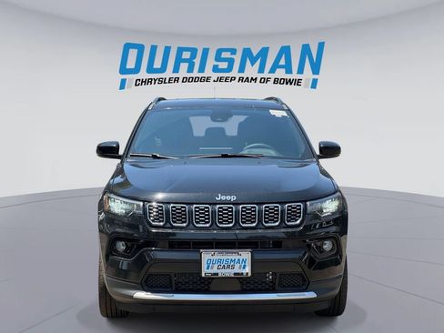 New 2026 Jeep Compass Limited AWD/4WD image 6