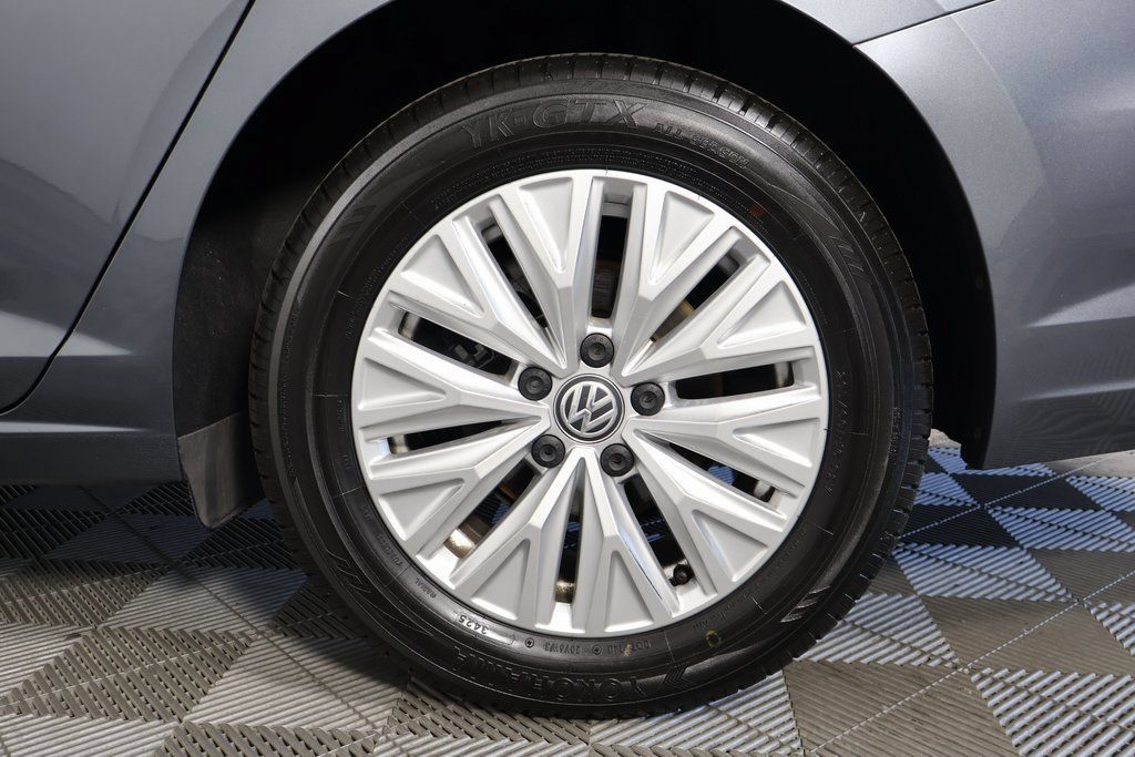Used 2020 Volkswagen Jetta S FWD image 16