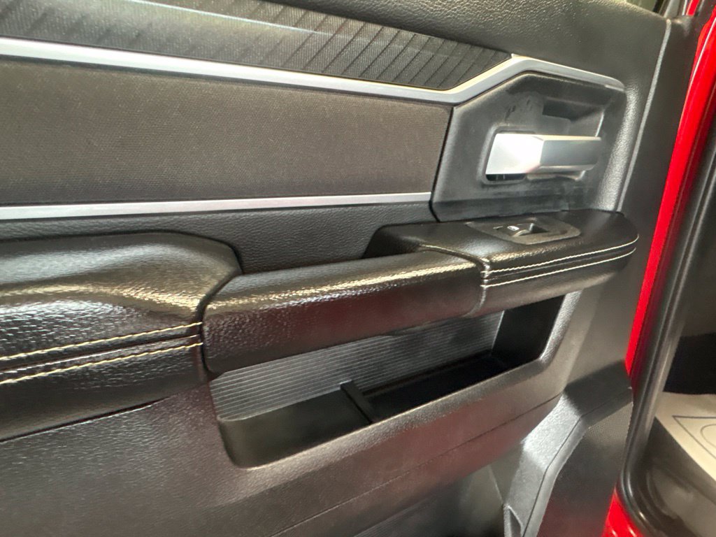 Used 2026 RAM 2500 Big Horn AWD/4WD image 18
