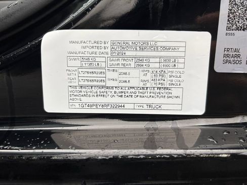 Used 2024 GMC Sierra 2500 AT4 w/ AT4 Premium Plus Package image 35