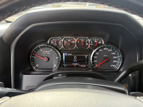 Used 2016 Chevrolet Silverado 2500 LT image 13