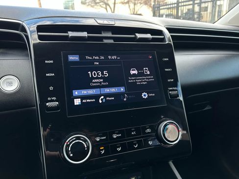 Used 2022 Hyundai Tucson SEL w/ Cargo Package image 14