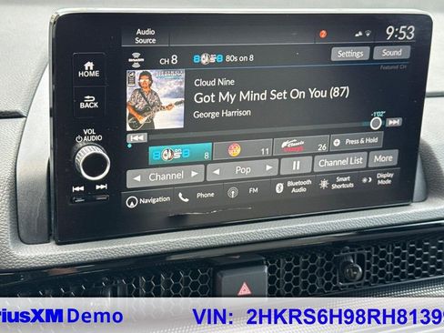 Certified 2024 Honda CR-V Sport Touring image 37