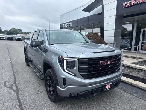 New 2026 GMC Sierra 1500 Elevation w/ Elevation Premium Package AWD/4WD image 1