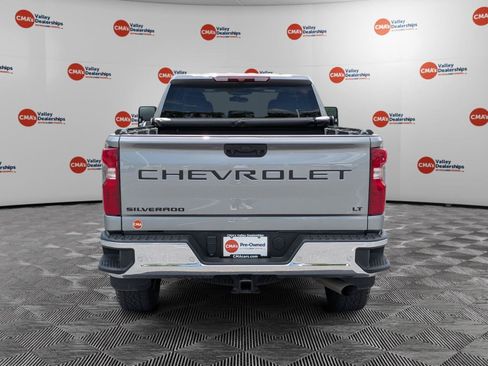 Used 2024 Chevrolet Silverado 2500 LT w/ All Star Edition AWD/4WD image 6