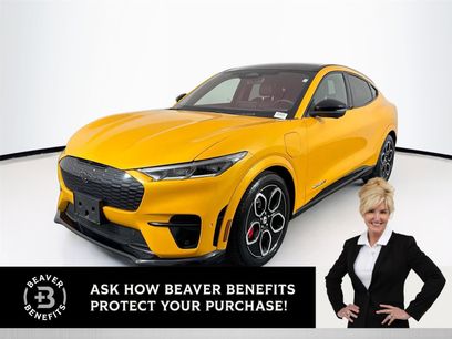 Used 2021 Ford Mustang Mach-E GT