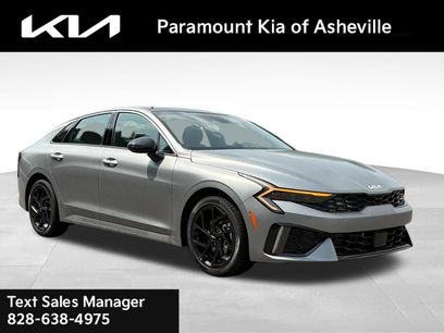 New 2026 Kia K5 GT-Line w/ GT-Line Premium Package