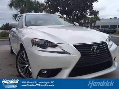Used 2016 Lexus IS 200t