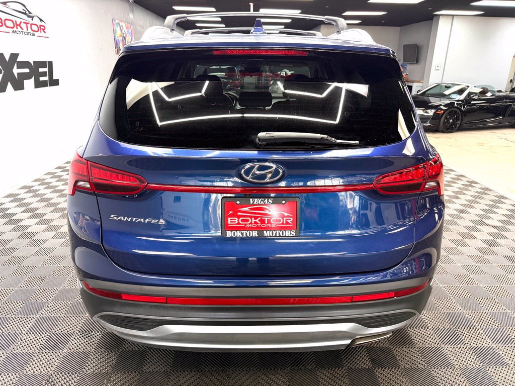 Used 2021 Hyundai Santa Fe SEL FWD image 13