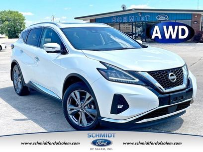 Used 2024 Nissan Murano Platinum