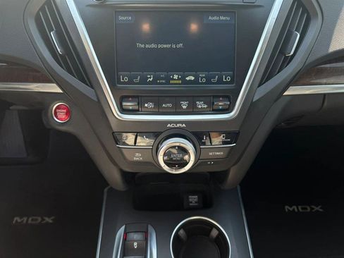 Used 2018 Acura MDX SH-AWD w/ Technology Package image 13