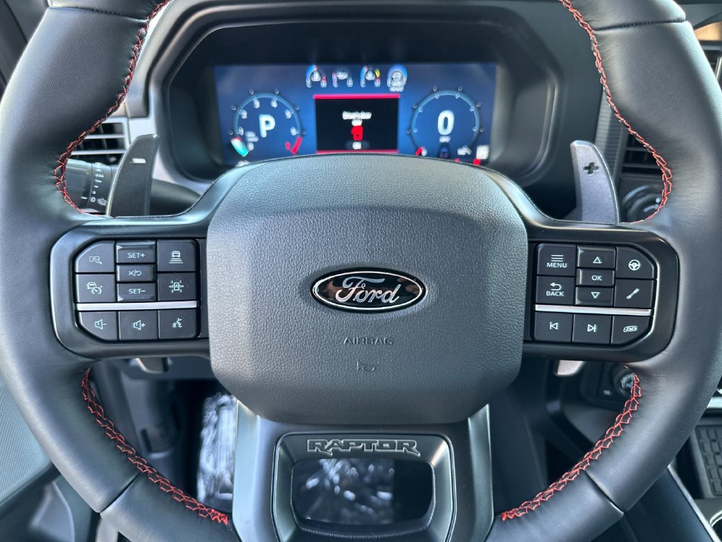 New 2026 Ford F150 Raptor AWD/4WD image 21