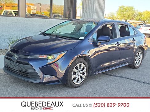 Used 2023 Toyota Corolla LE image 3