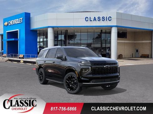 New 2026 Chevrolet Tahoe LT RWD image 1