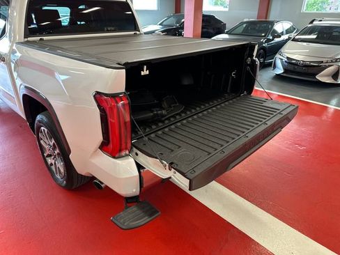 Used 2024 Toyota Tundra 1794 Edition AWD/4WD image 24