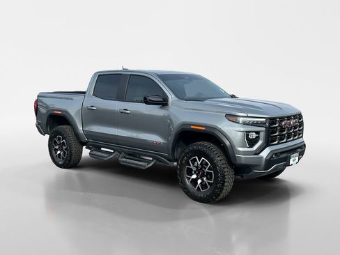 Used 2026 GMC Canyon AT4X image 8