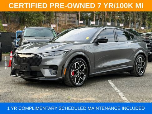 Used 2023 Ford Mustang Mach-E GT AWD/4WD image 3