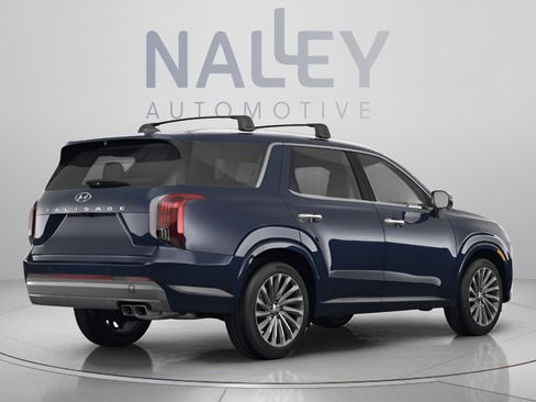 Used 2024 Hyundai Palisade Calligraphy AWD/4WD image 3