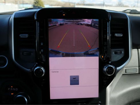 New 2026 RAM 1500 Big Horn image 18