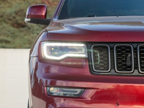 Used 2018 Jeep Grand Cherokee High Altitude image 6