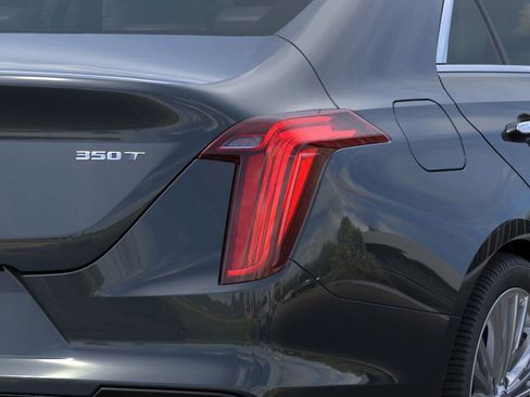 New 2026 Cadillac CT4 Premium Luxury image 11