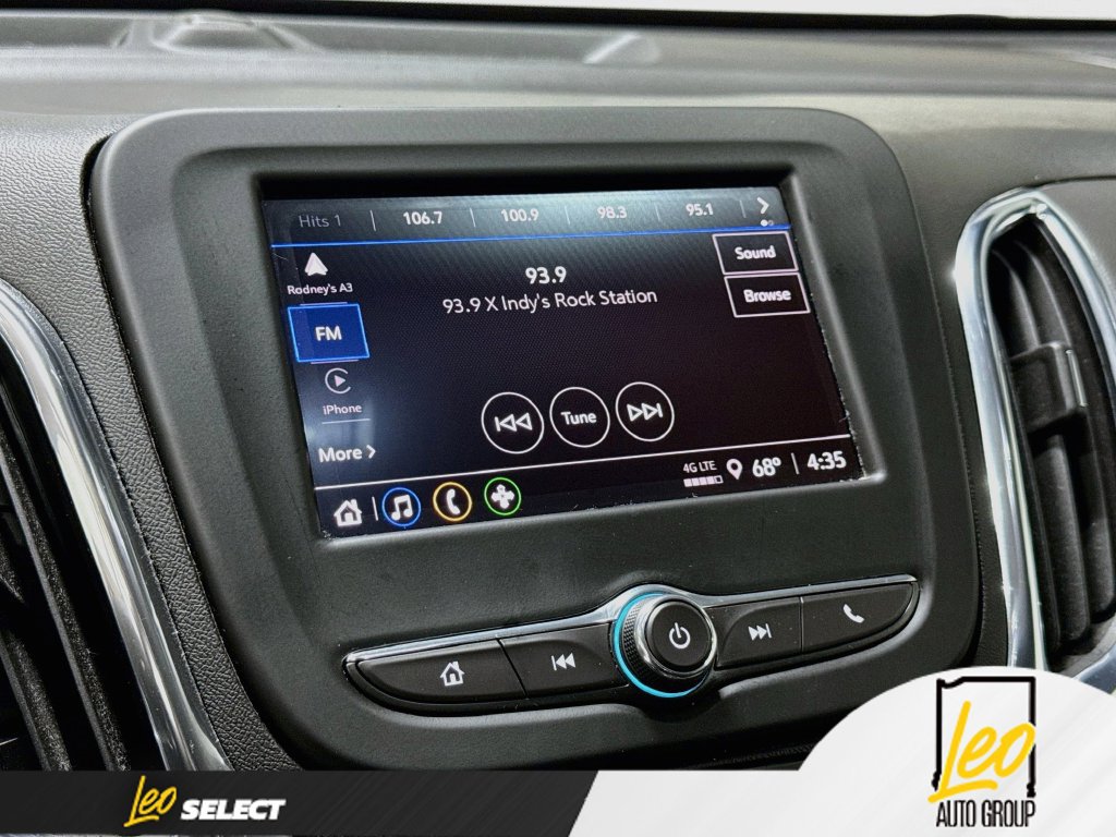 Used 2023 Chevrolet Equinox LT FWD image 17