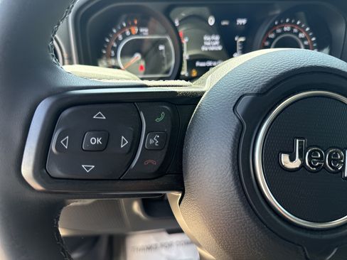 New 2026 Jeep Gladiator Mojave AWD/4WD image 30