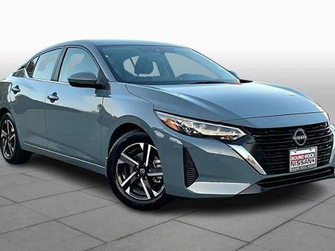 Certified 2025 Nissan Sentra SV image 2