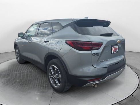Certified 2025 Chevrolet Blazer LT AWD/4WD image 3