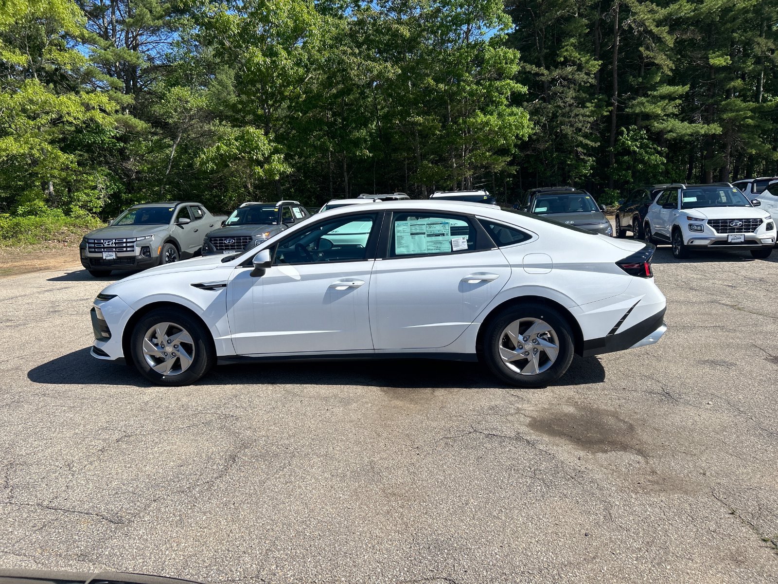 Certified 2026 Hyundai Sonata SE FWD image 9