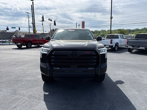Used 2024 Toyota Tundra Limited w/ Nightshade Package AWD/4WD image 8