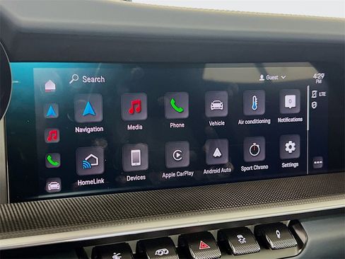 Certified 2024 Porsche 911 Carrera 4S image 15