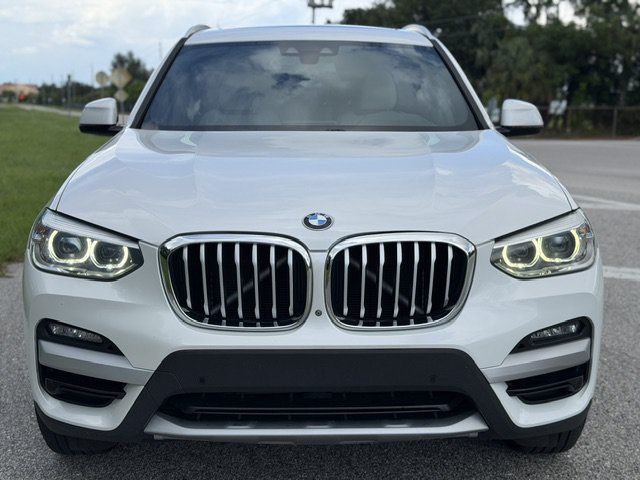 Used 2020 BMW X3 sDrive30i w/ Convenience Package RWD image 8