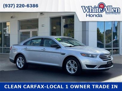 Used 2015 Ford Taurus SE