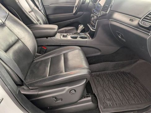 Used 2021 Jeep Grand Cherokee Limited w/ Quick Order Package 28K 80th image 35