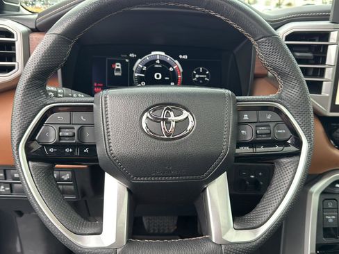 Used 2024 Toyota Tundra 1794 Edition image 17