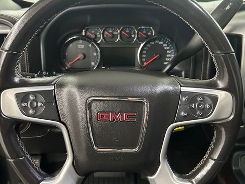 Used 2018 GMC Sierra 1500 SLT w/ SLT Premium Package image 16