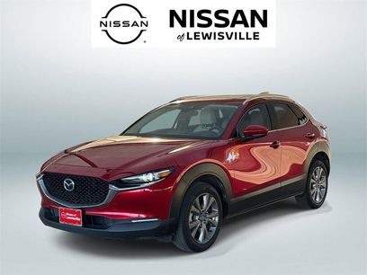 Used 2021 MAZDA CX-30 FWD 2.5 S w/ Premium Package
