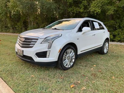 Used 2017 Cadillac XT5 Premium Luxury w/ Driver Assist Package