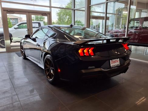 Used 2025 Ford Mustang Dark Horse RWD image 3