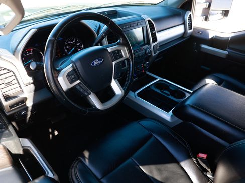 Used 2021 Ford F350 Lariat w/ Lariat Ultimate Package image 6