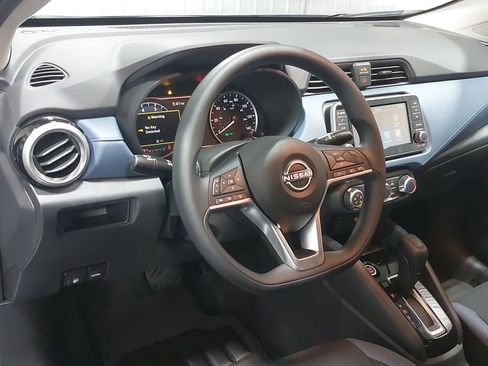 New 2025 Nissan Versa SV w/ Trunk Package image 15