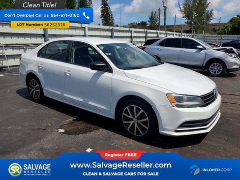 Used 2016 Volkswagen Jetta SE FWD image 5