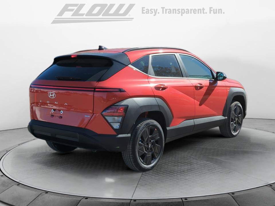 Certified 2026 Hyundai Kona SEL Sport AWD/4WD image 7