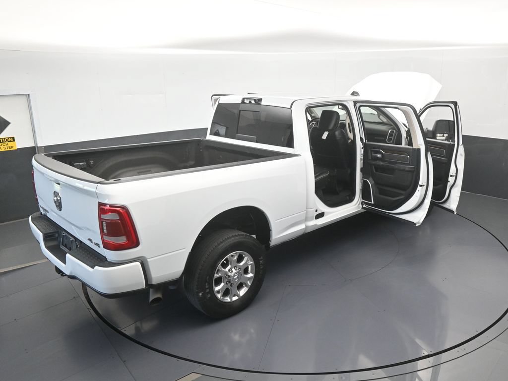 Used 2023 RAM 2500 Laramie AWD/4WD image 73