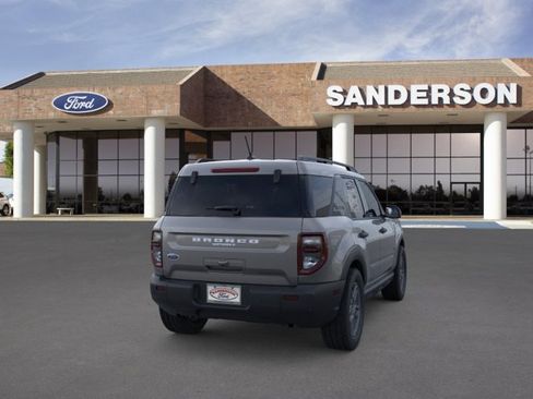 New 2026 Ford Bronco Sport Big Bend AWD/4WD image 8